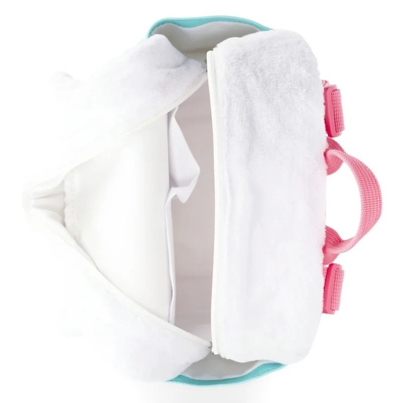 Hello Kitty White and Pink Backpack - Picture 4 of 5